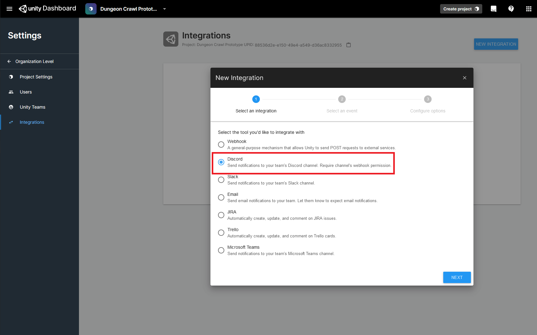 Discord-бот на Python для автоматизации работы с Unity Cloud Build в GameDev команде_56