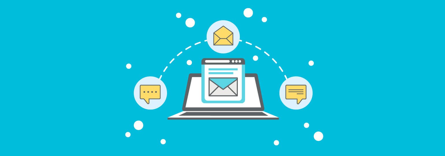 Обложка: Как отправлять электронную почту в веб-приложении на Django