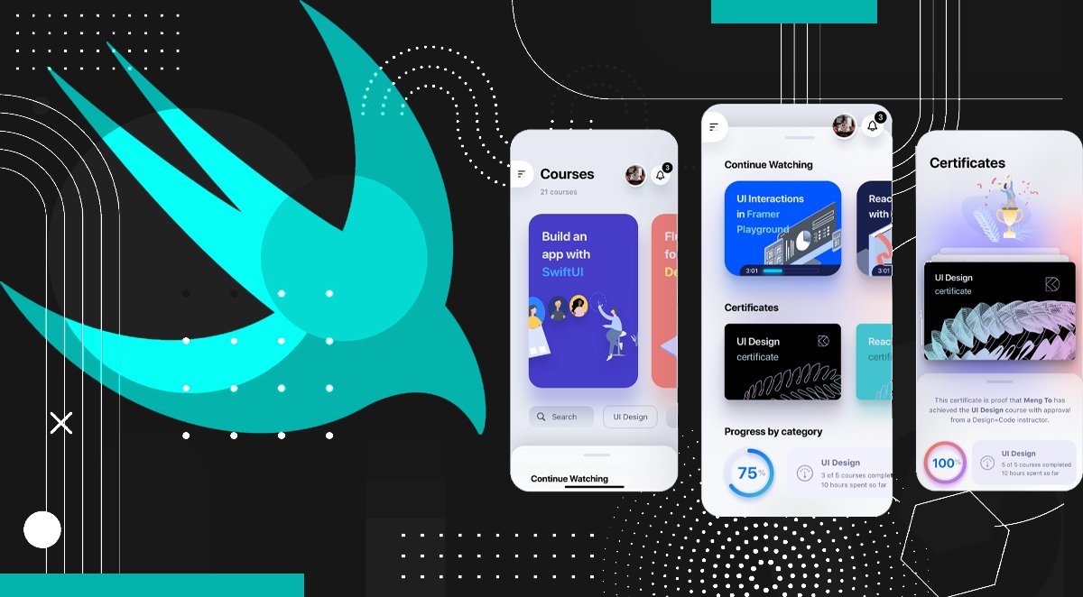 Обложка: Основы SwiftUI для iOS-разработчиков
