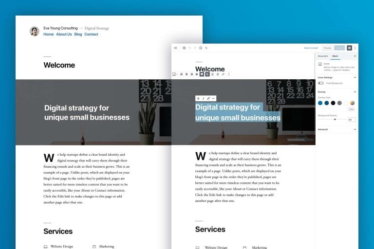 Вышла WordPress 5.0: новый редактор и блочная система_4