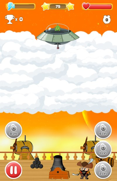 Fingers: Alien Invasion — выводим формулу успеха мобильной казуалки_16