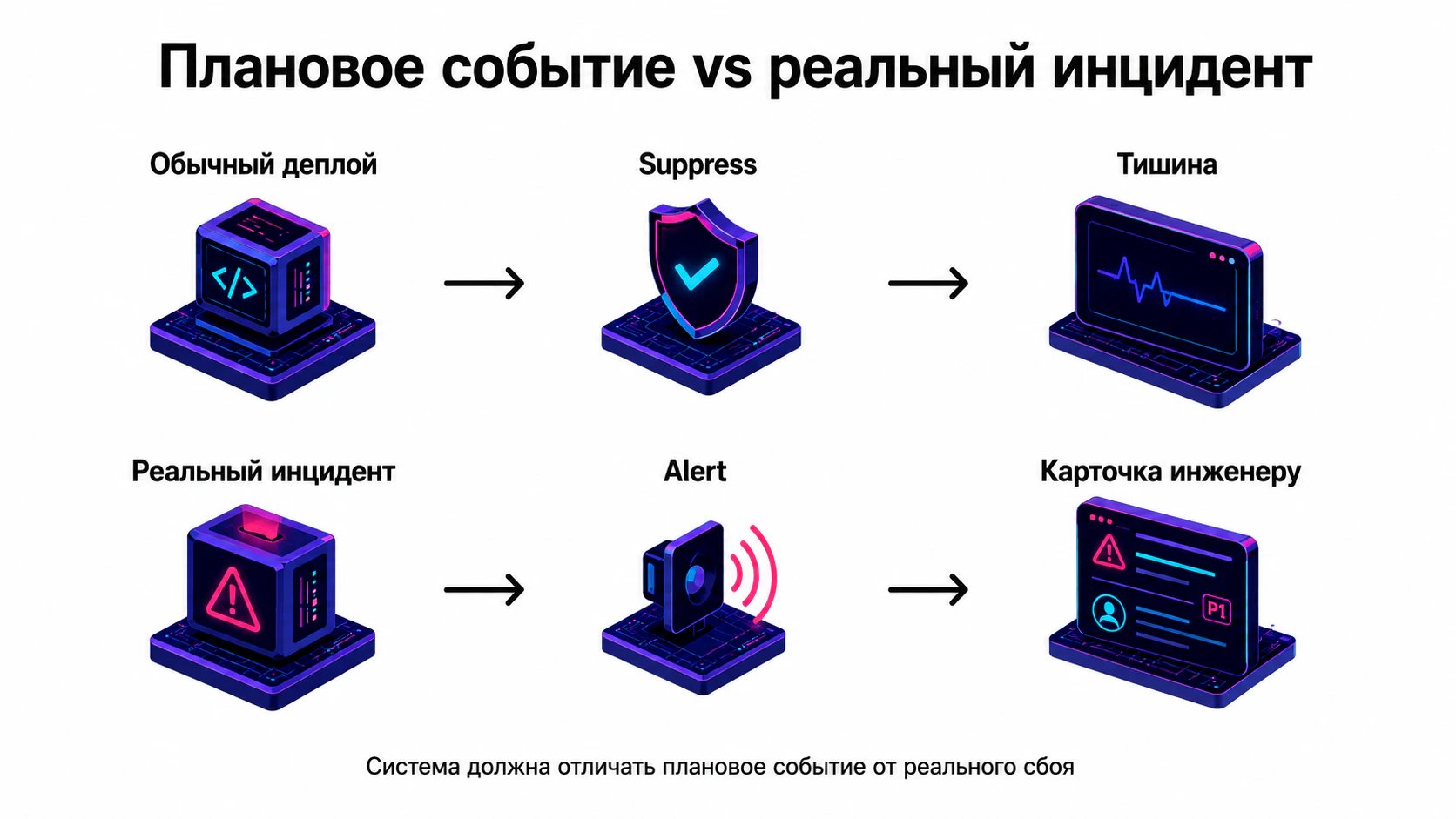 AIOps — это новая черная магия: почему ML в мониторинге чаще галлюцинирует, чем помогает_36