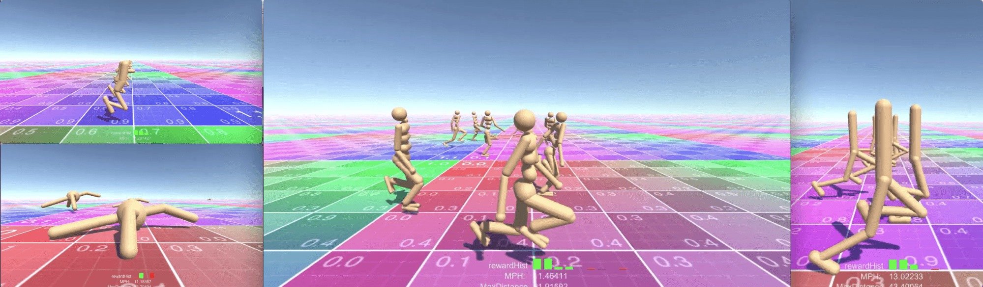 Unity обновила плагин машинного обучения ML-Agents_6