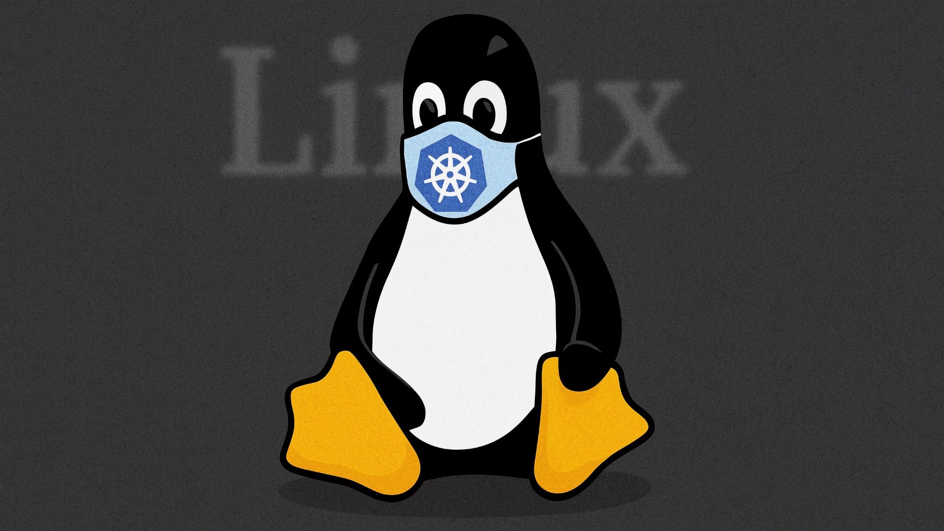 Обложка: Почему без знания Linux, Kubernetes останется для вас магией