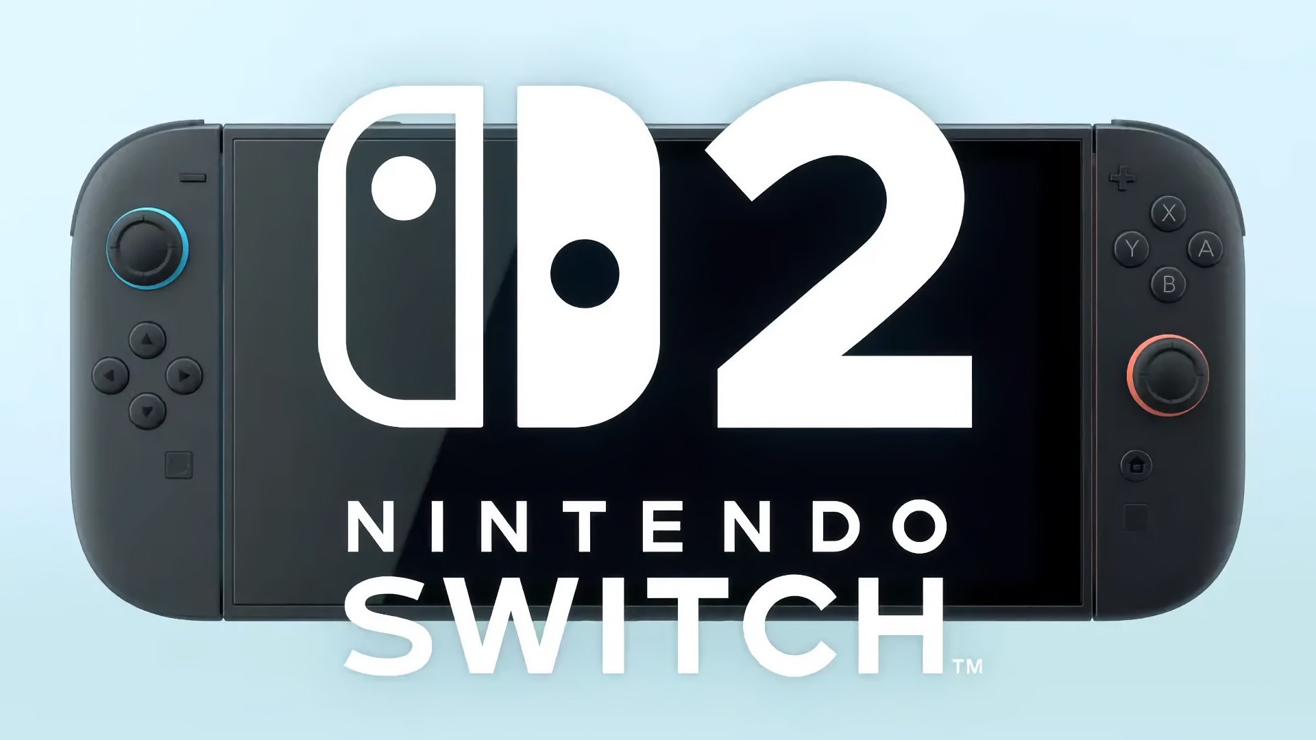 Обложка: 🔥 Nintendo Switch 2 представлена официально