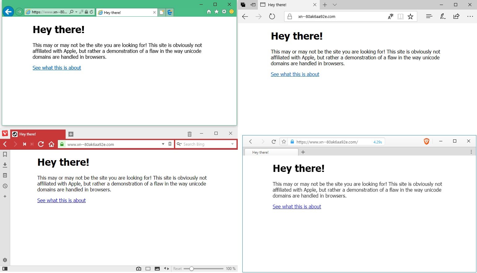 Браузеры Chrome, Firefox и Opera оказались уязвимы для фишинг-атак_13