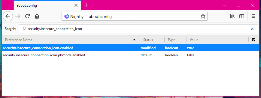 Firefox обозначит все HTTP-сайты как небезопасные_6