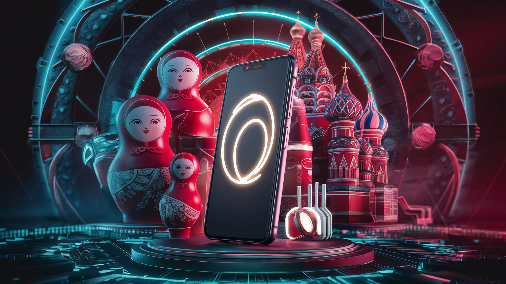 Обложка: 🔥 В России создадут собственную замену iOS и Android с открытым исходным кодом — AltPhone
