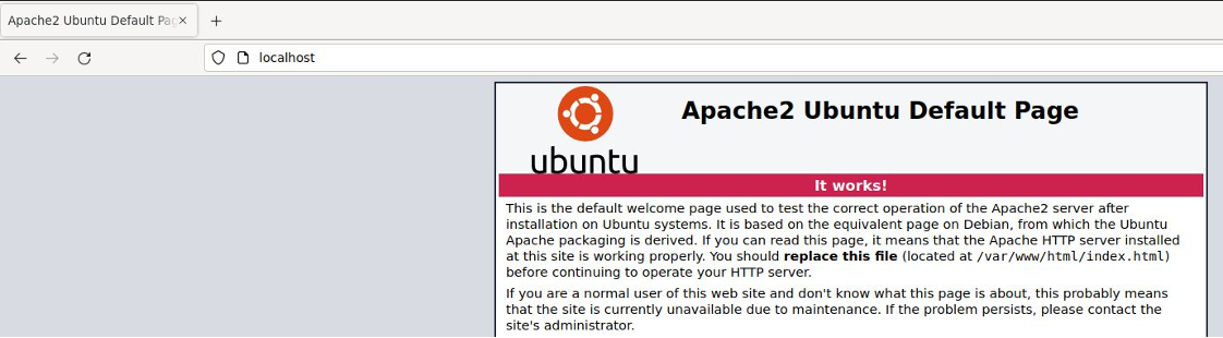 Как настроить облако на Linux Ubuntu 20.04, 1C и Apache_219