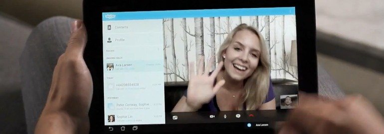 Обложка: В Skype-чатах появилось сквозное шифрование