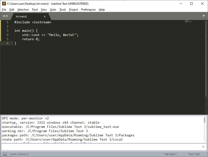 Топ-8 популярных IDE для программирования на C++_22