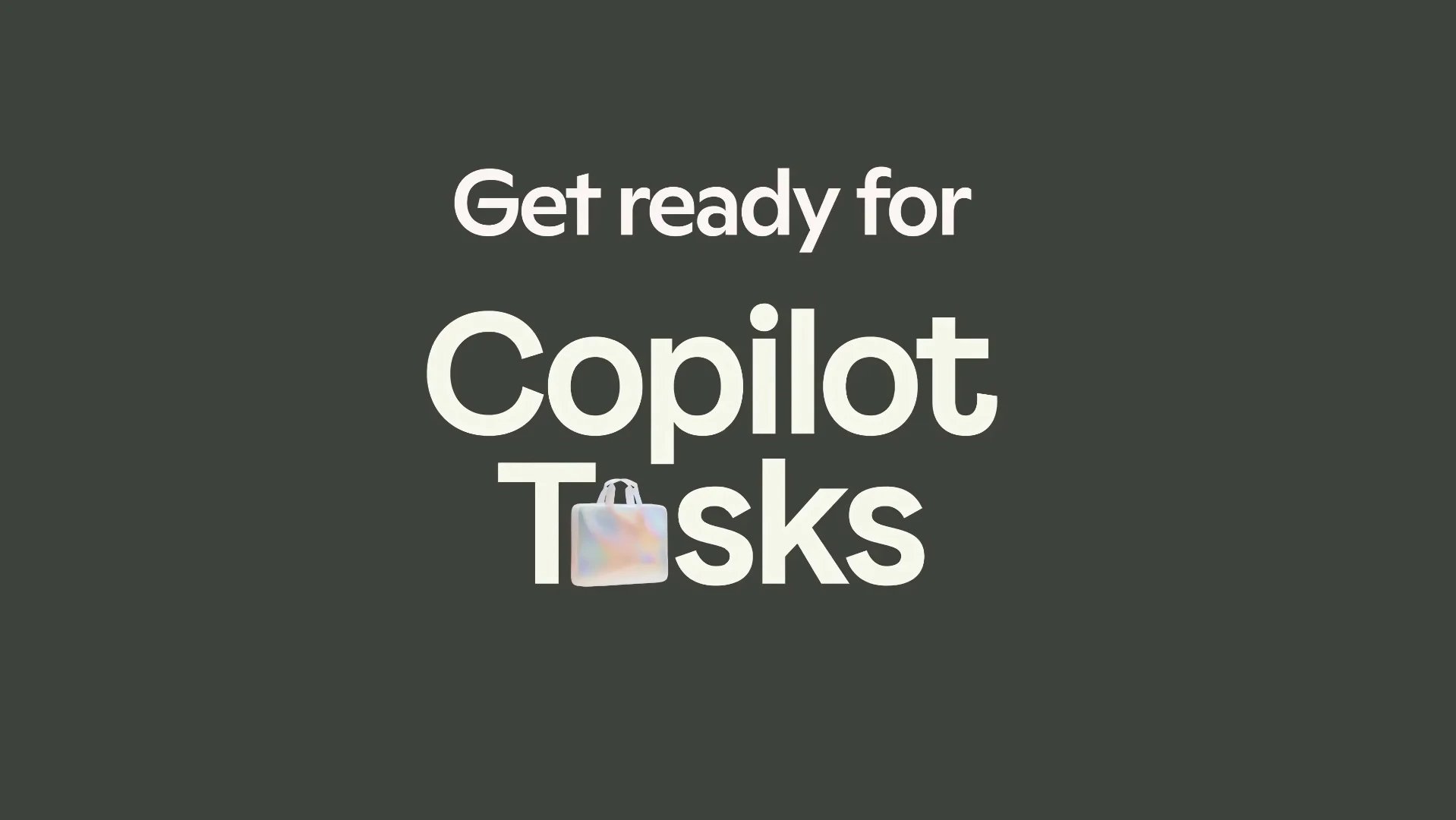 Обложка: Microsoft представила Copilot Tasks — собственного ИИ-агента для выполнения задач