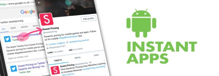 Обложка: В Google Play появилась возможность запуска приложений без их установки