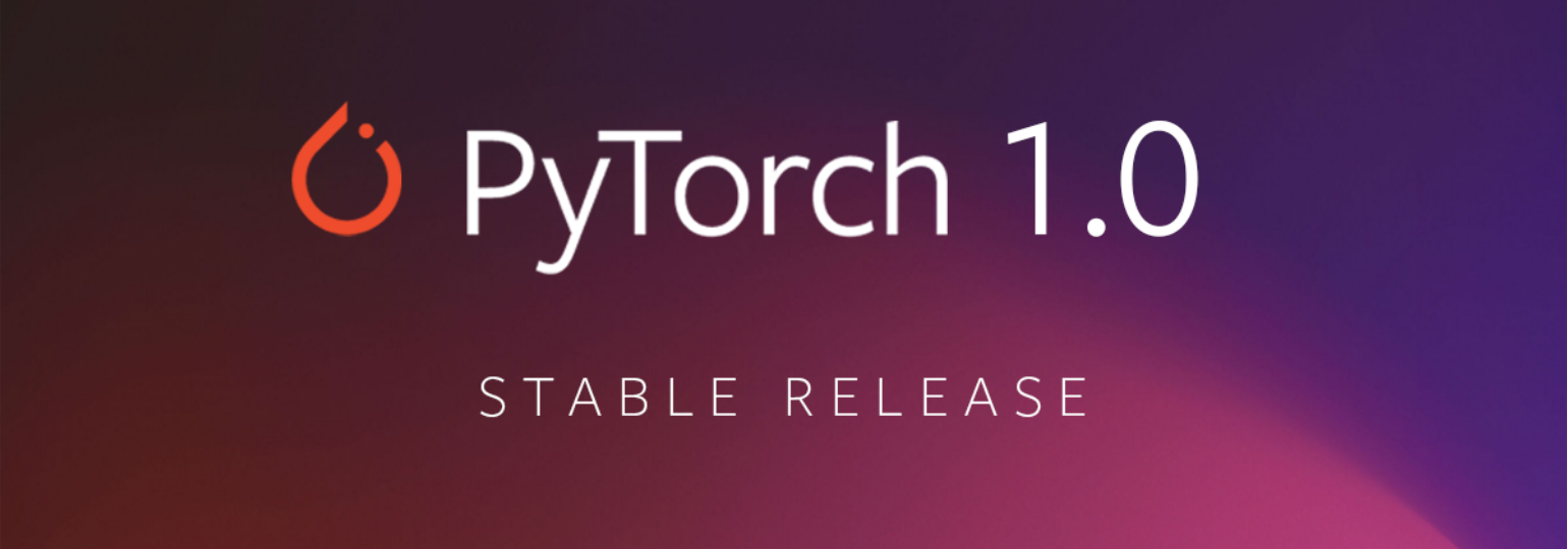 Обложка: Релиз PyTorch 1.0 Stable, библиотеки для машинного обучения от Facebook