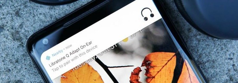Обложка: Android получит функцию быстрого Bluetooth-сопряжения