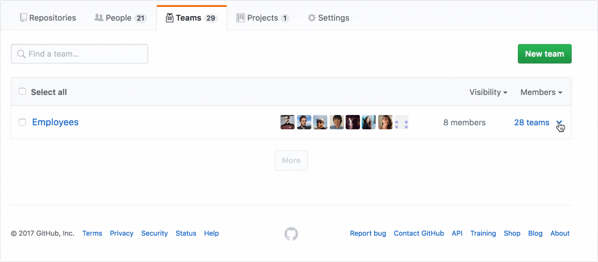 GitHub Enterprise обновился до версии 2.11_6