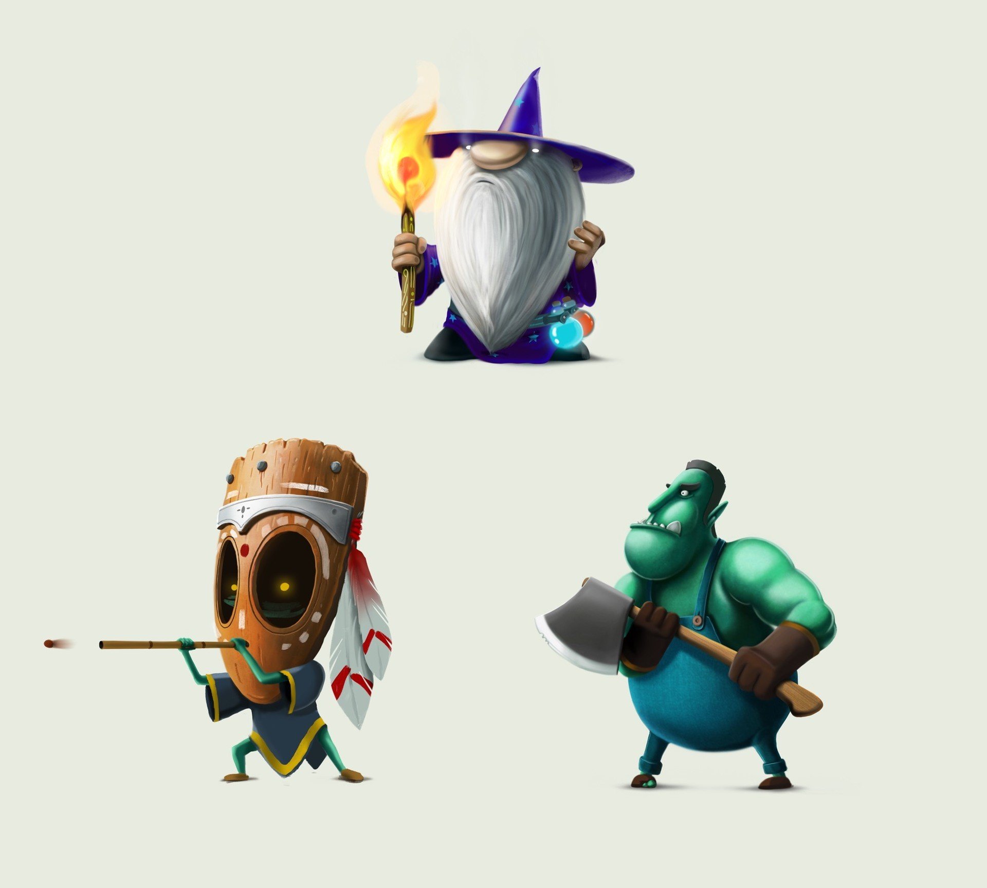 Dota 2 для программистов: соревнование ботов с искусственным интеллектом Russian AI Cup 2016_3