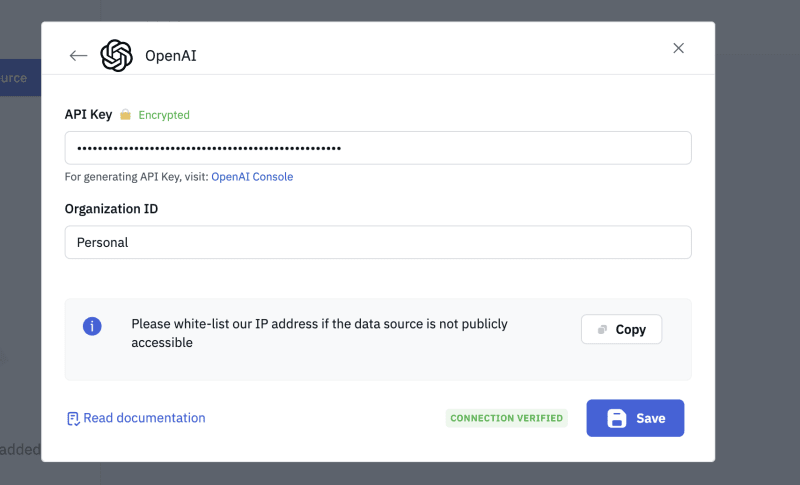 Собираем умную CRM на ChatGPT, PostgreSQL и ToolJet_89