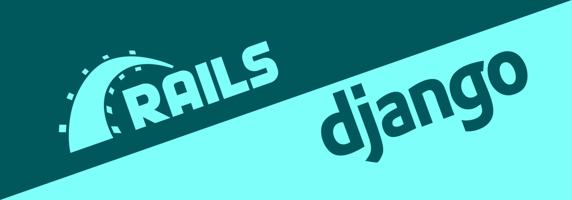 Обложка: Django или Ruby on Rails: какой фреймворк выбрать?