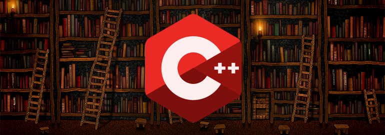 Обложка: Исчерпывающий список книг для углубления в C++