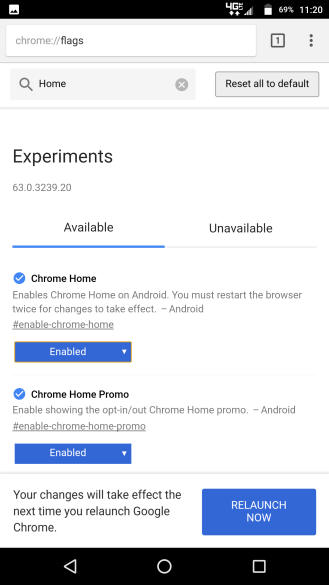 Google анонсировала выход Chrome 63 для Android-устройств_8