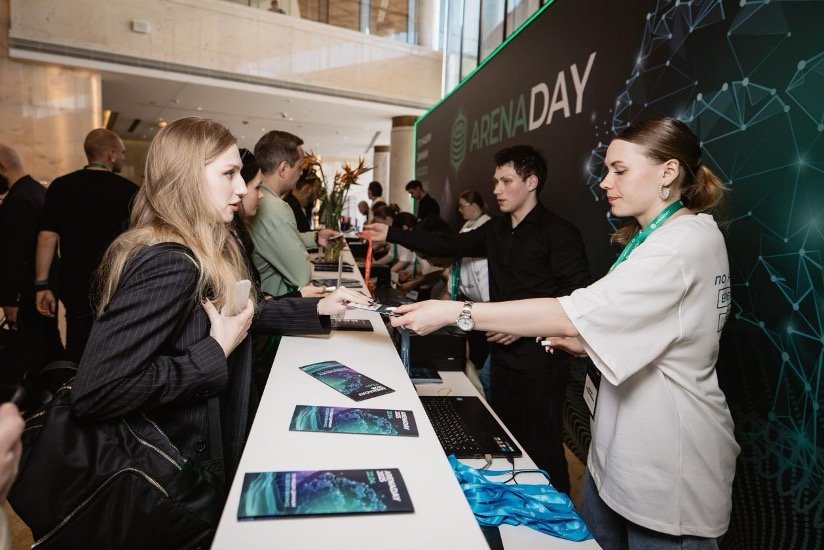 Итоги ArenaDAY 2025: от Lakehouse до импортозамещения и AI — главные инсайты конференции_6