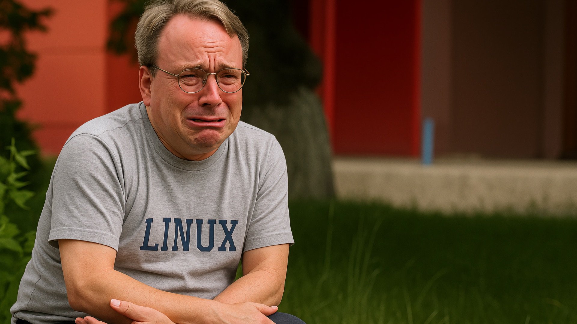 Обложка: Создатель Linux назвал нечувствительность к регистру худшим решением для файловой системы