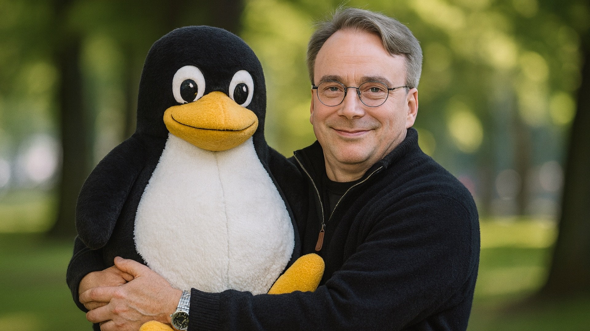 Обложка: Создатель Linux поддержал вайб-кодинг, назвав его «отличным способом войти в IT»