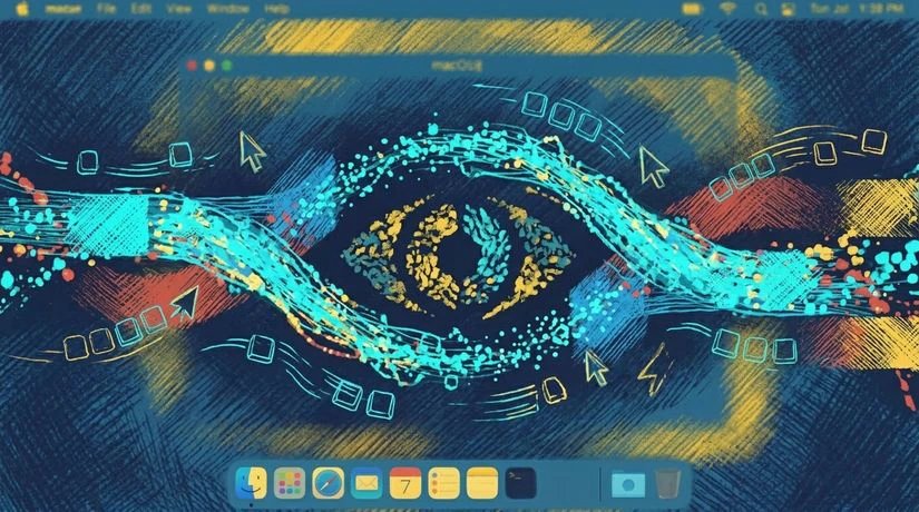 Обложка: OpenAI добавила в ChatGPT для macOS функцию Computer History — ИИ теперь видит клики и нажатия клавиш