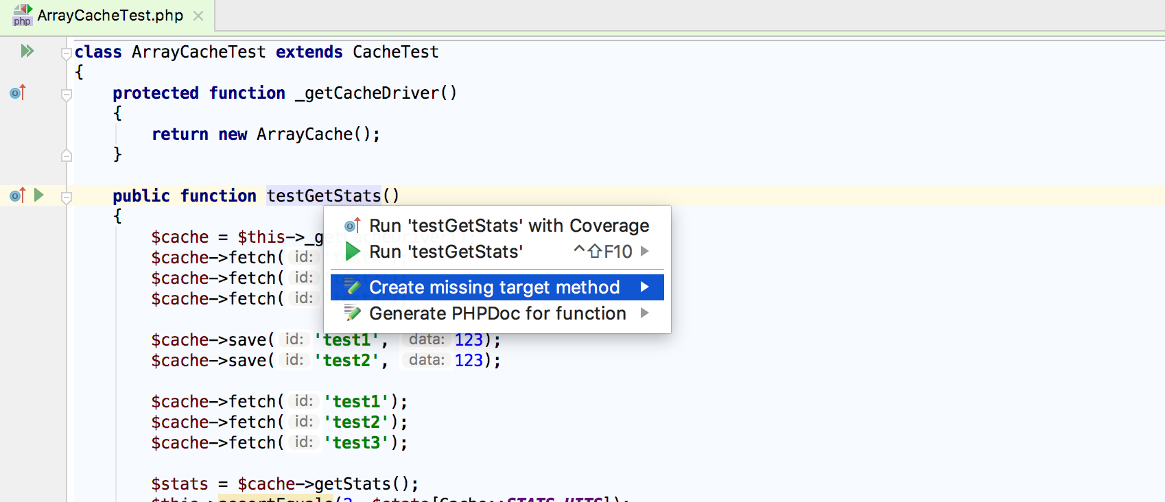 Представлен стабильный релиз IDE PhpStorm 2018.1_5