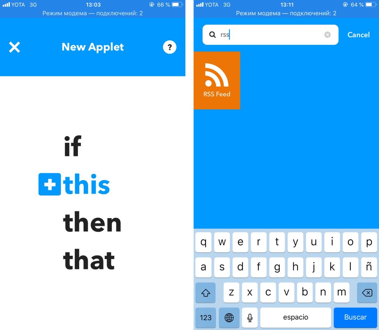 IFTTT — бесплатный сервис для автоматизации рутинных задач_31