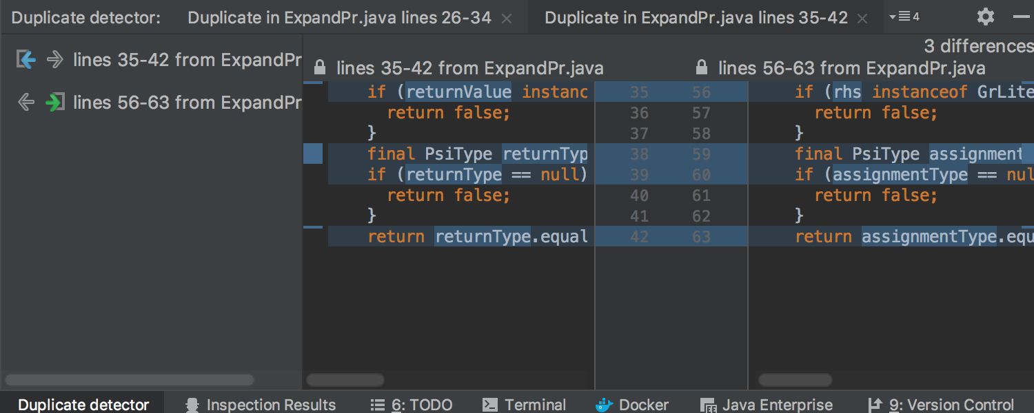 Вышла IntelliJ IDEA 2018.3_5