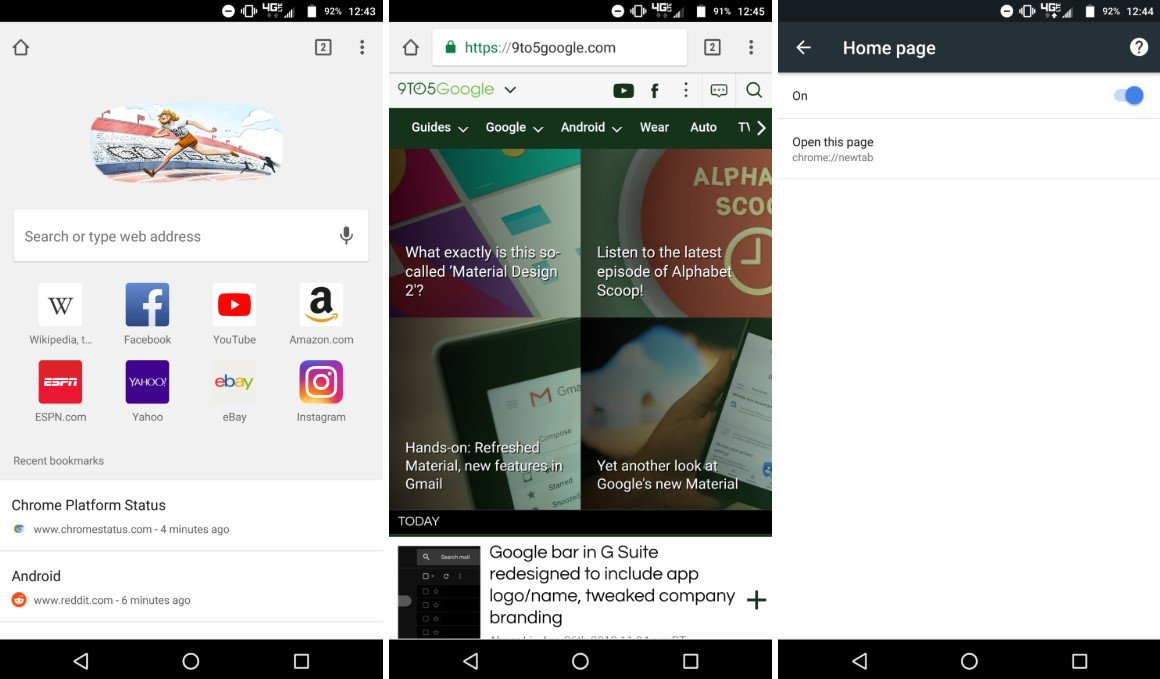 Бета-версия Google Chrome 67 получила новые API для работы с VR_8