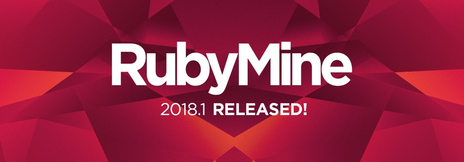 Обложка: Представлена среда разработки RubyMine 2018.1