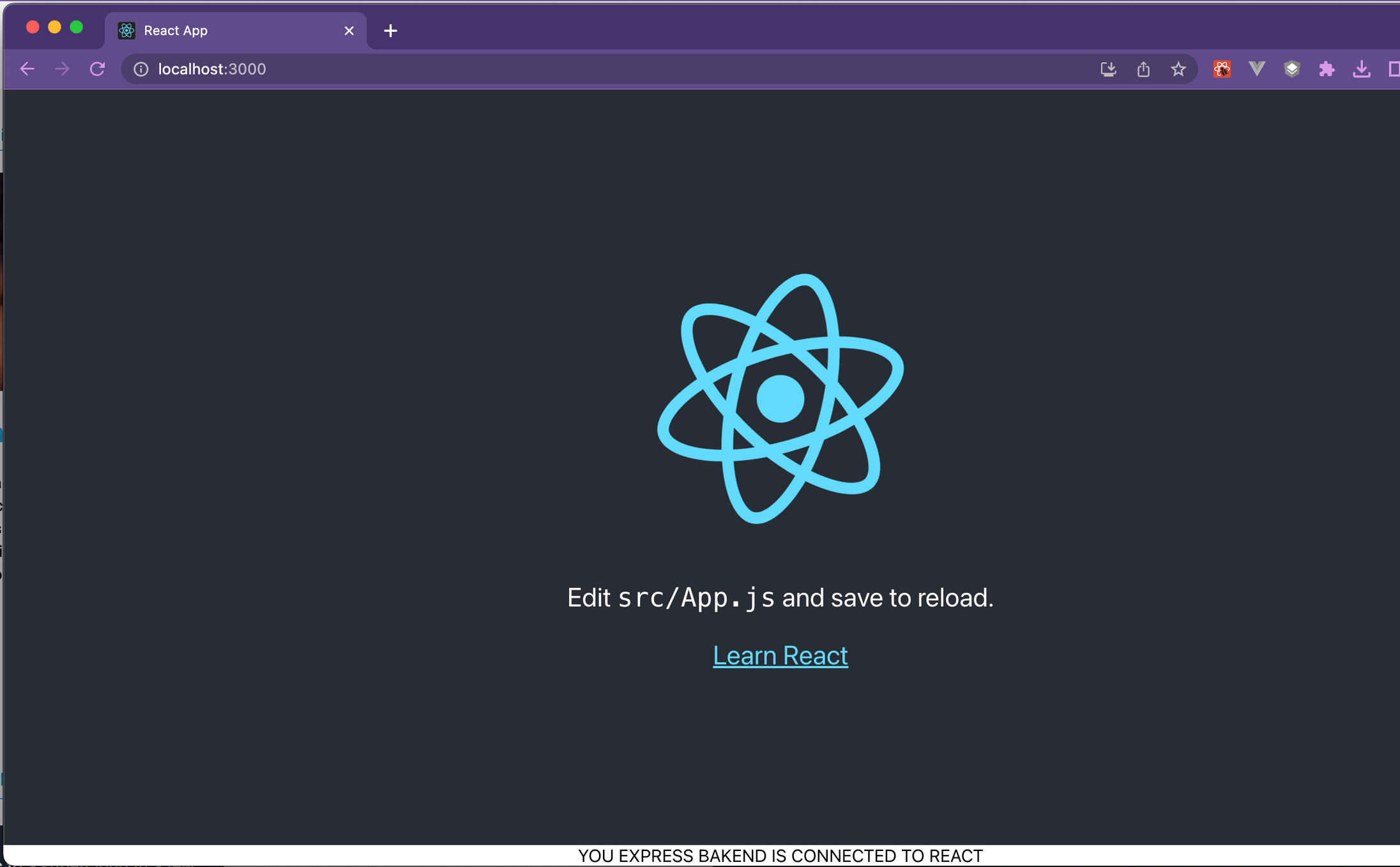 Как настроить Node.js Express сервер для React_56