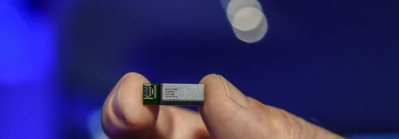 Обложка: Qualcomm создала первые в мире радиомодули 5G для смартфонов