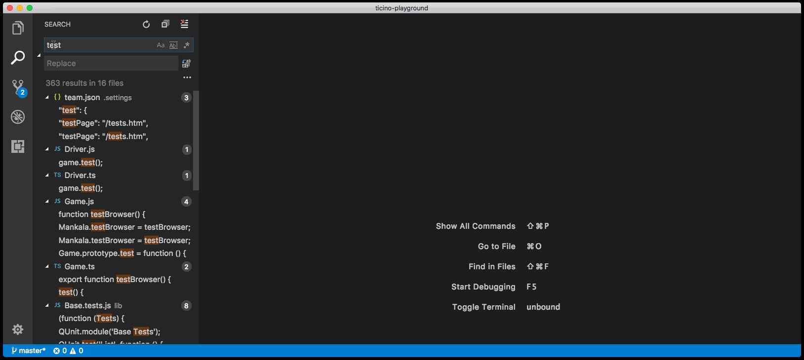 Релиз Visual Studio Code 1.16_3