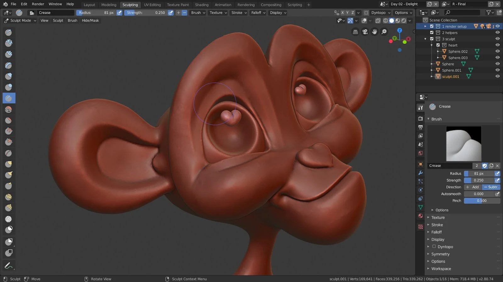 Blender для детей: как бесплатный софт открывает дверь в мир 3D-творчества_8