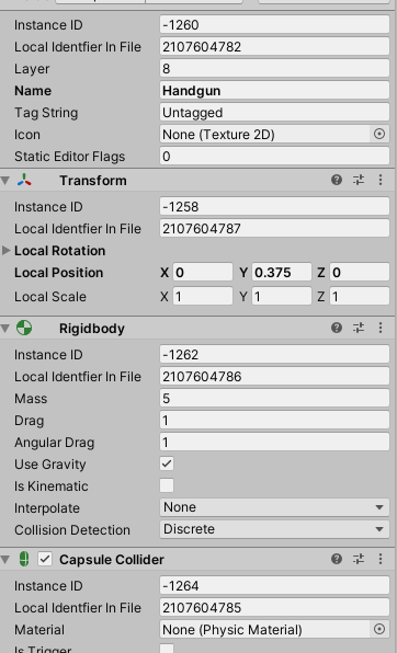 Топ-20 советов и трюков, которые помогут начинающим в Unity 3D_52