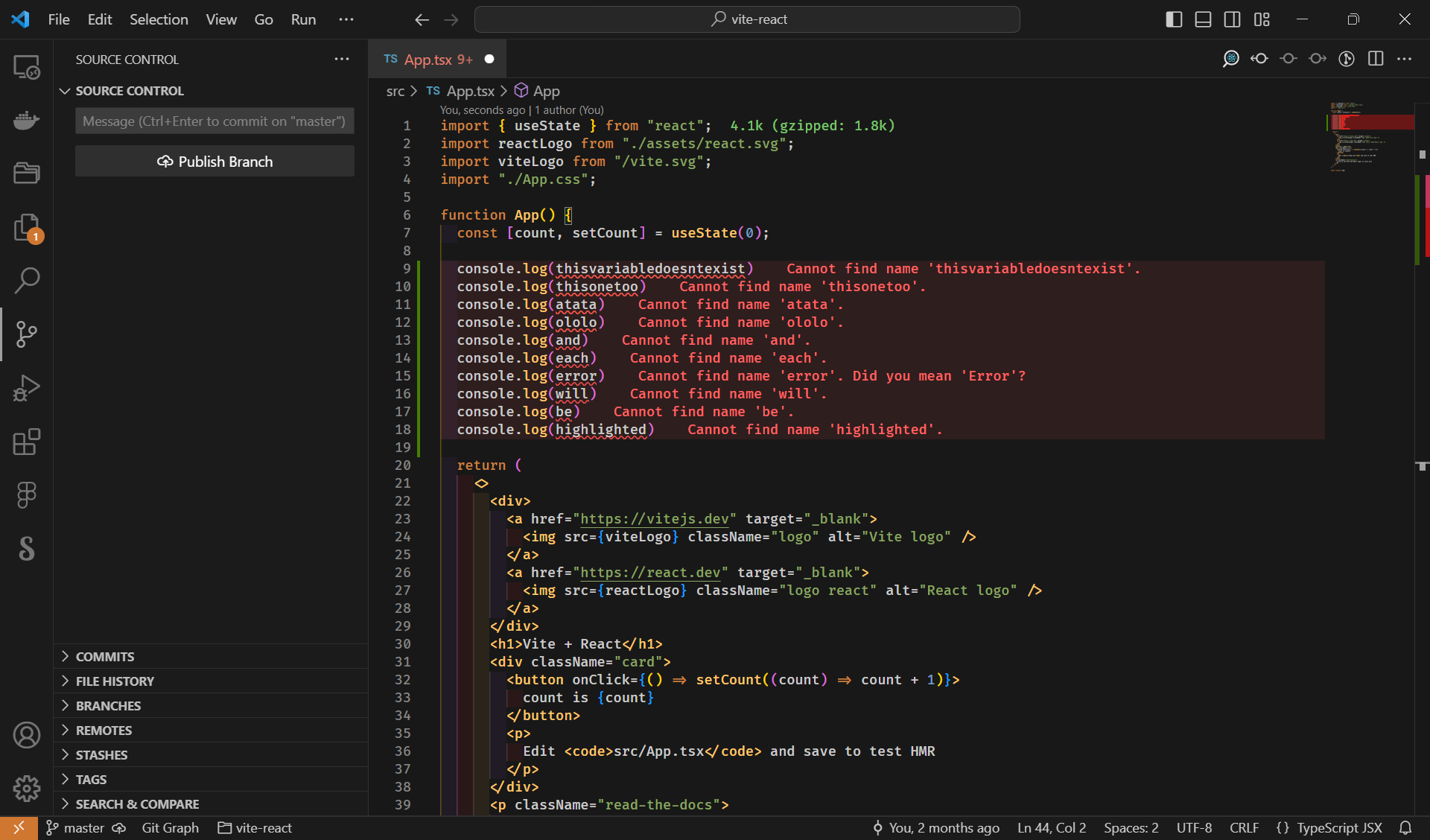 Подборка плагинов VS Code для разработки в 2023 году_118