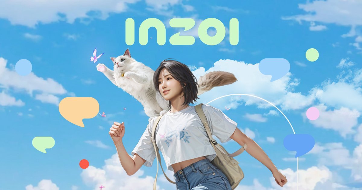 Обложка: Симулятор жизни inZOI вышел в Steam в раннем доступе: что ждёт игроков?