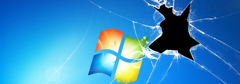 Обложка: Ошибка файловой системы NTFS приводит к вылету Windows 7 и Windows 8.1