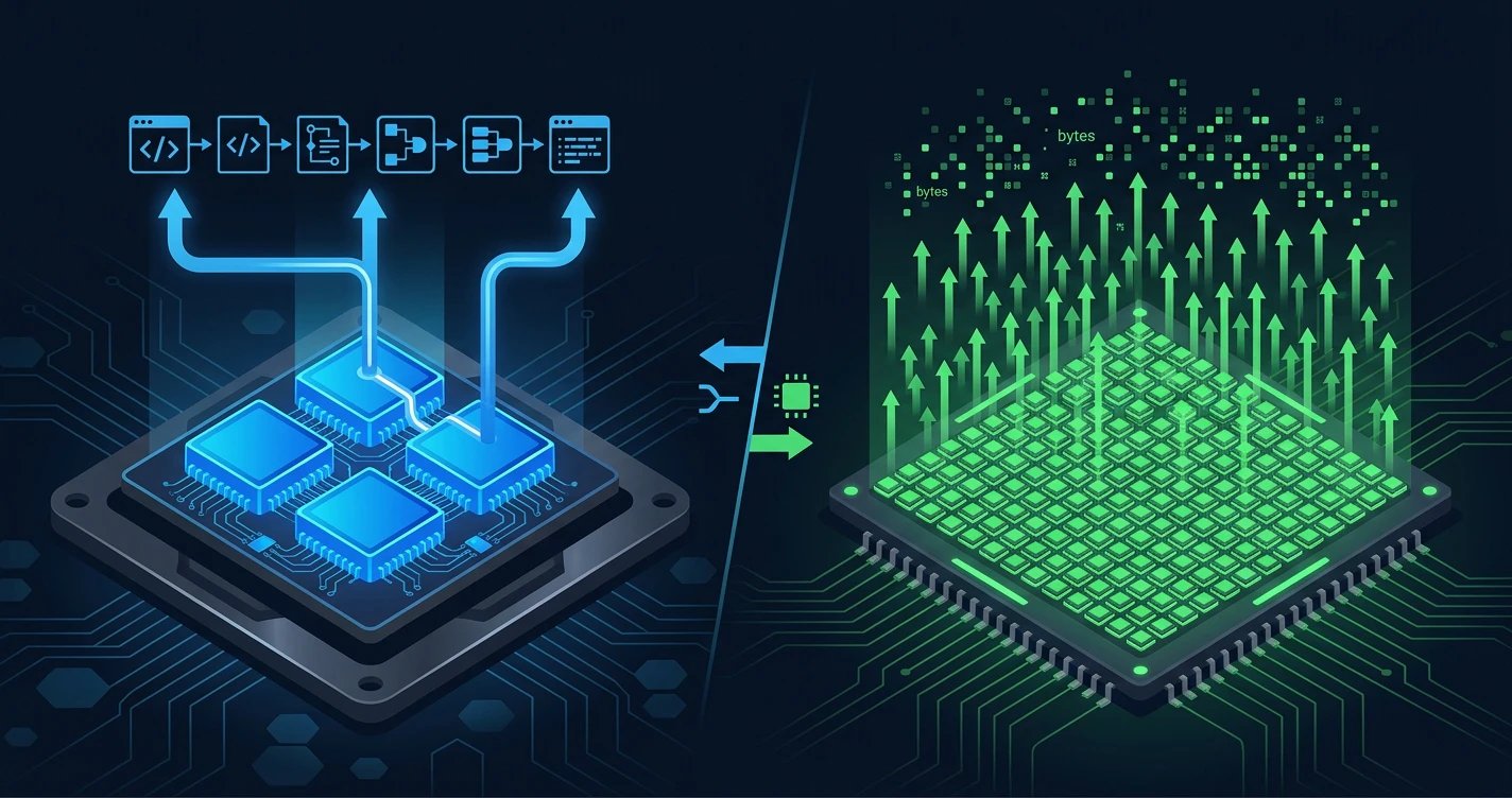 Обложка: В чем разница между CPU и GPU?