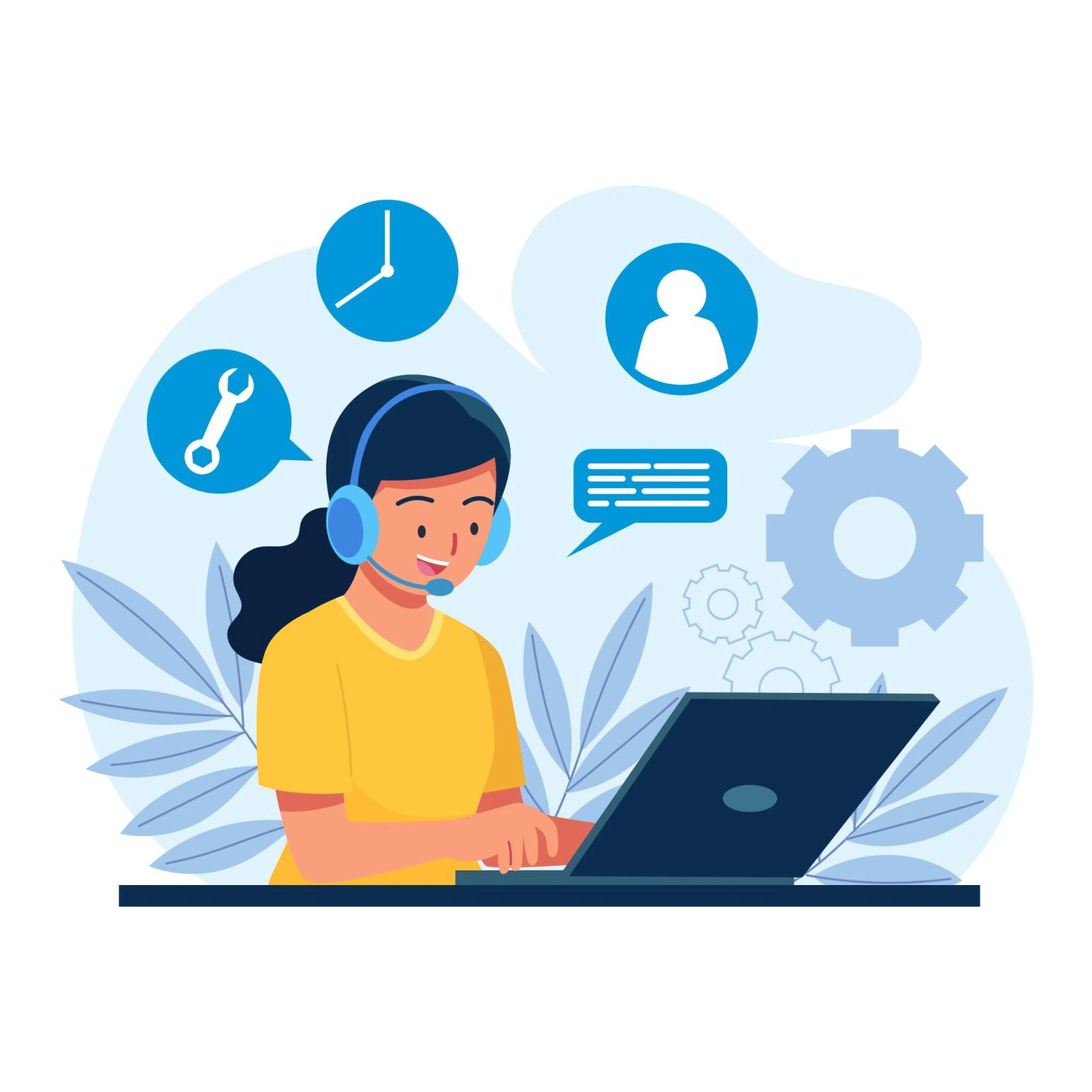 Обложка: Service Desk система: как превратить хаос заявок в управляемый процесс