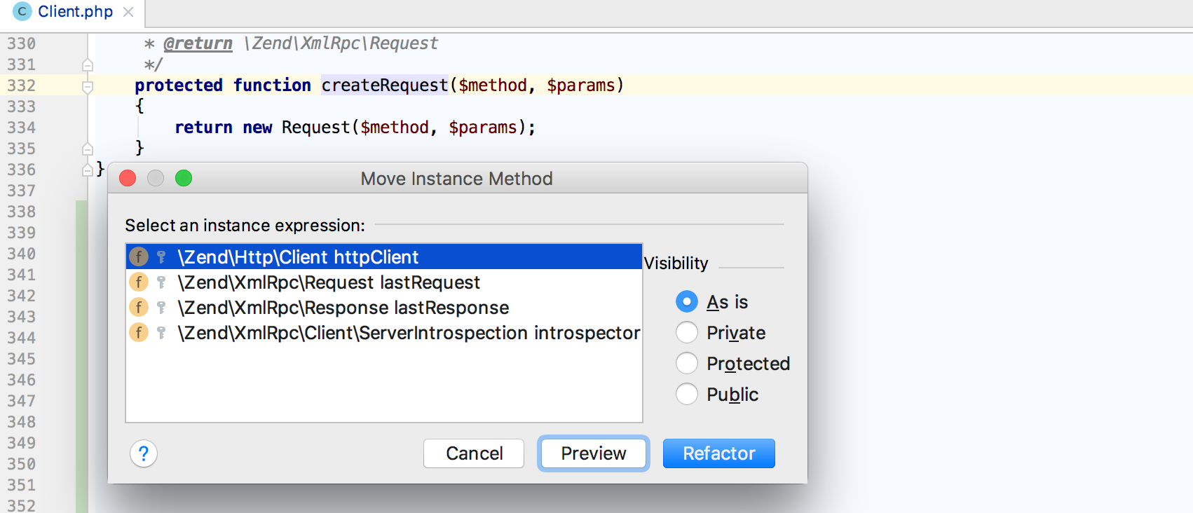 JetBrains выпустила IDE PhpStorm 2018.2_7