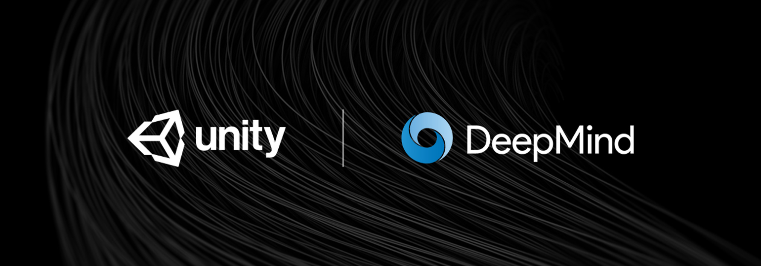 Обложка: Unity и DeepMind сообщили о запуске совместной исследовательской программы ИИ