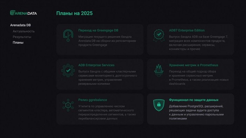 Итоги ArenaDAY 2025: от Lakehouse до импортозамещения и AI — главные инсайты конференции_27