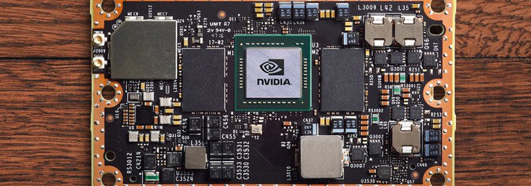 Обложка: Nvidia выпустила Jetson TX2, мощный одноплатный компьютер для встроенных систем