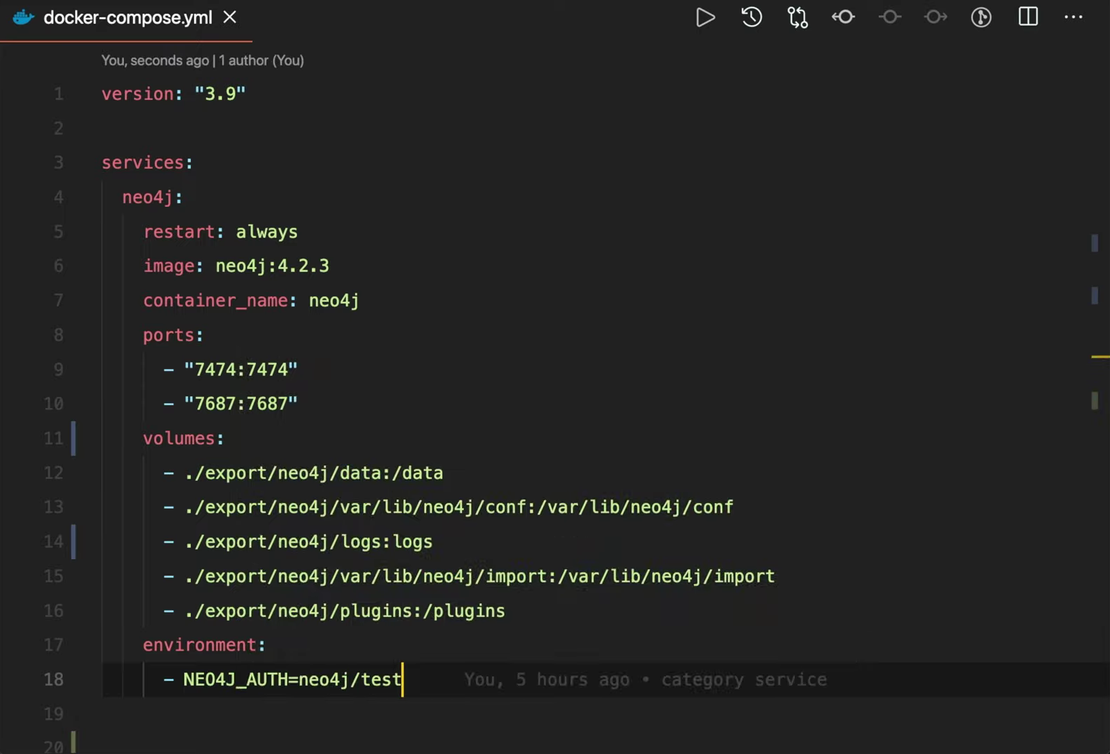 Разработка системы заметок с нуля. Часть 3: знакомство с Neo4j, работа над микросервисами CategoryService и APIService_15