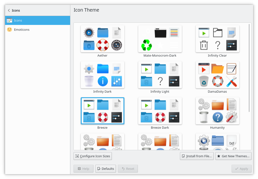 Вышло обновление графической оболочки KDE Plasma до версии 5.13_5